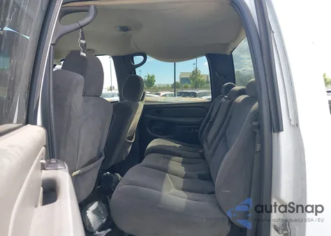 2006 Chevrolet Silverado 1500 Lt2 from USA, damaged, VIN 2GCEC13TX61161977